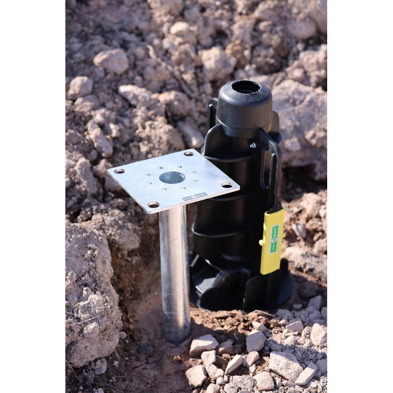 Next Green Ground mount GP60 - 160 Combo Next Green Ground mount GP60 - 160 Combo